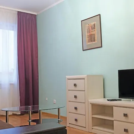 Apartament чайковский Mińsk