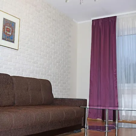 Apartament чайковский *
