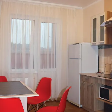 Apartament чайковский Mińsk